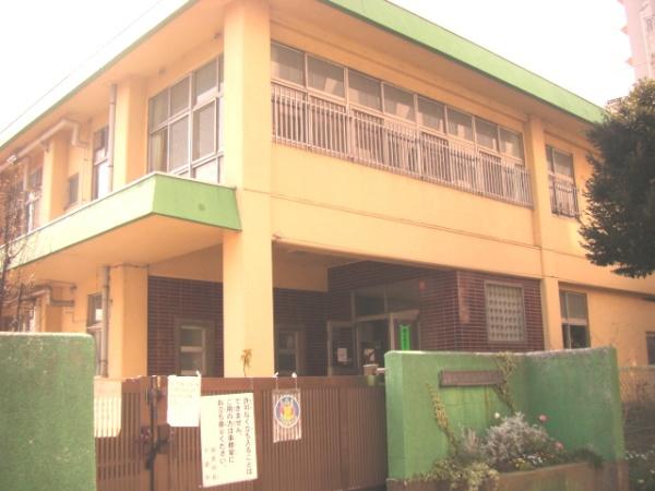 ダイアパレス検見川浜2(千葉市真砂第二保育所)