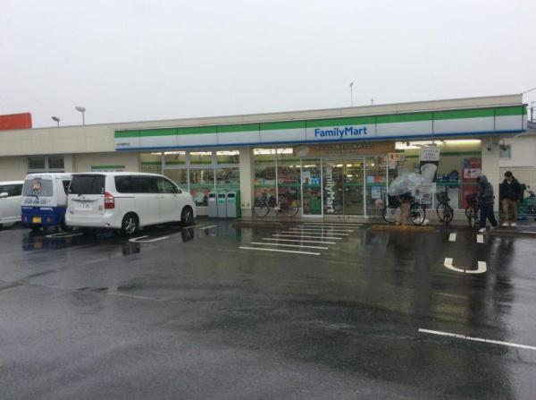 松戸市高塚新田の中古一戸建て(ファミリーマート松戸梨香台店)