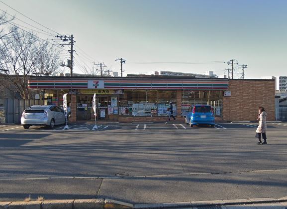 津田沼ハイツC棟(セブンイレブン習志野谷津2丁目店)