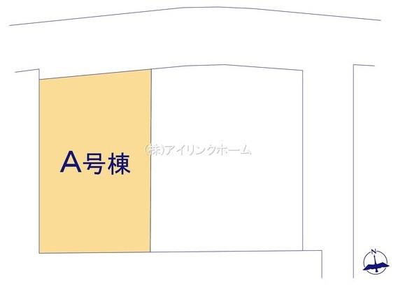 市川市稲荷木２丁目の新築一戸建