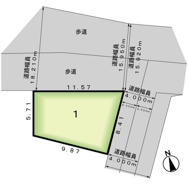 船橋市海神６丁目の土地