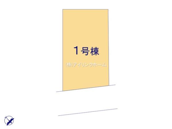 船橋市田喜野井１丁目の新築一戸建