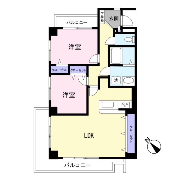 セレネ北小金