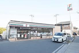 市川市宮久保3丁目の新築一戸建(セブンイレブン市川北方町4丁目店)