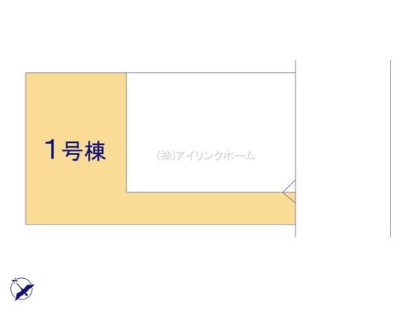 習志野市袖ケ浦１丁目の新築一戸建