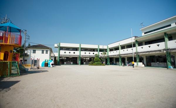 松戸市竹ケ花の土地(北部幼稚園)