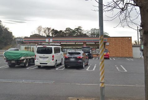 柏市増尾4丁目の新築一戸建(セブンイレブン沼南大津ヶ丘店)