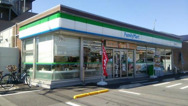 鎌ケ谷市東初富１丁目の新築一戸建(ファミリーマート鎌ヶ谷東初富店)