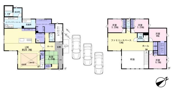 千葉市中央区宮崎町の中古一戸建