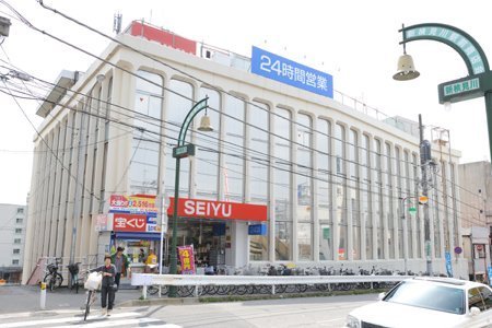 千葉市花見川区検見川町５丁目の土地(西友新検見川店)