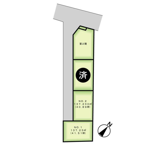 船橋市東船橋１丁目の売土地