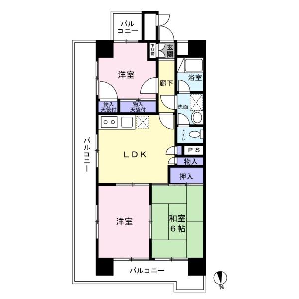 千葉中央ヒミコマンション