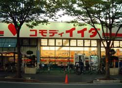 サンライトパストラル弐番街B棟(コモディイイダ新松戸店)