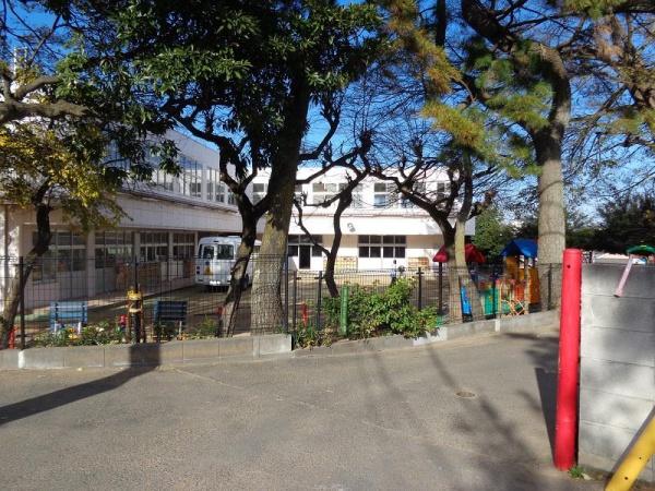 船橋市西船2丁目の土地(山野幼稚園)
