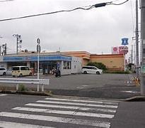 船橋市西船2丁目の土地(ローソン船橋西船二丁目店)