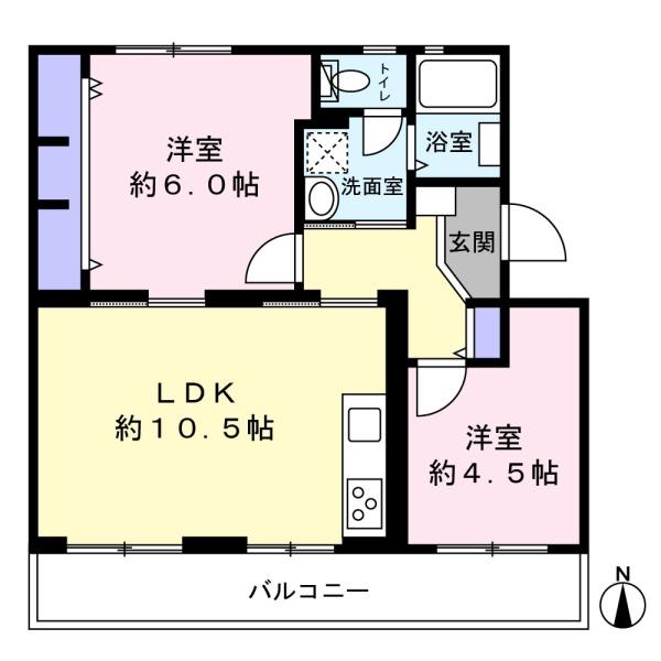 高洲三丁目住宅18