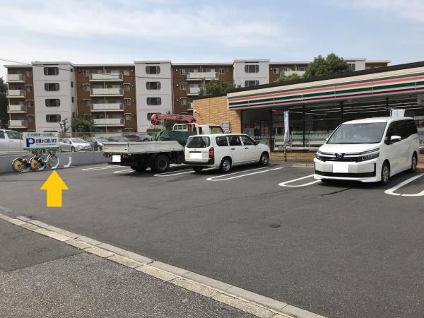 高洲三丁目住宅18(セブンイレブン千葉高浜店)