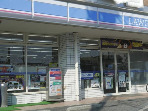 プラウドシティ柏ノーブルコート(ローソン柏向原町店)