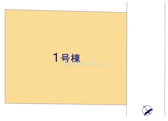 船橋市坪井西１丁目の新築一戸建
