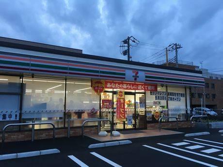 コスモヒルズ船橋夏見(セブンイレブン船橋夏見1丁目店)