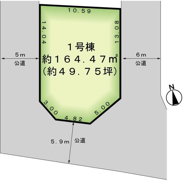 八千代市大和田新田の売土地