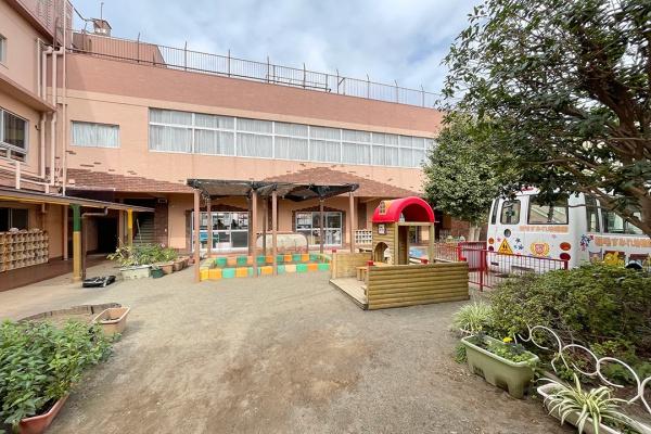 パークホームズ稲毛海岸ラコリエル(稲毛すみれ幼稚園)