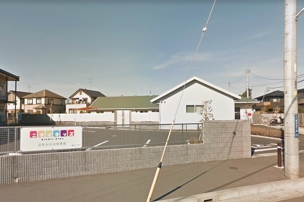 柏市逆井5丁目の中古一戸建て(ニチイキッズ逆井みなみ保育園)