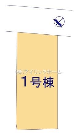 鎌ケ谷市南初富４丁目の新築一戸建