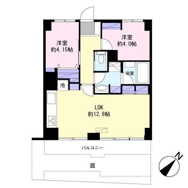 ライオンズマンション幕張第二