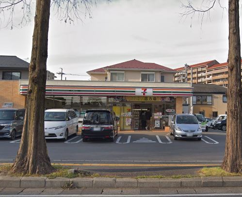 ガーデンプラザ新検見川17番館(セブンイレブン千葉瑞穂の杜店)