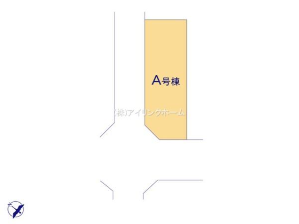 船橋市松が丘４丁目の新築一戸建