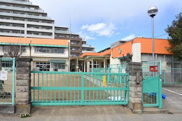 柏市豊住3丁目の新築一戸建(豊住保育園)