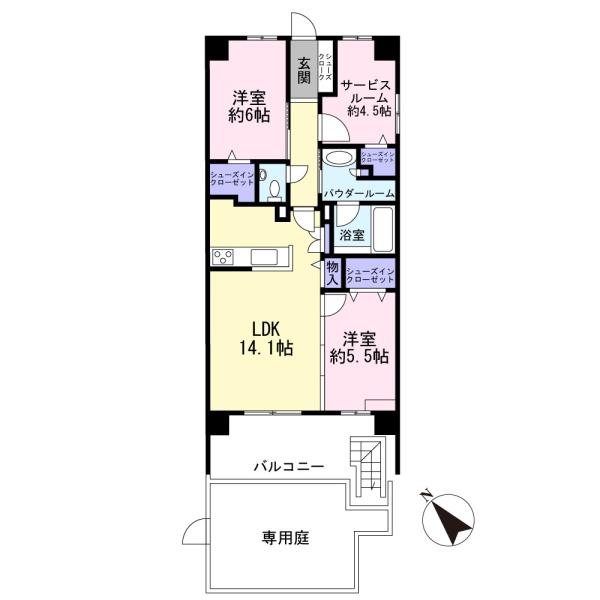 エクセレントシティ津田沼前原