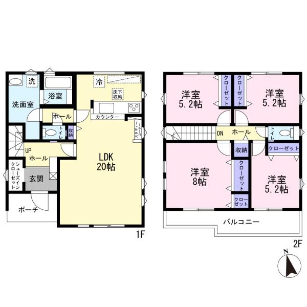 柏市東中新宿４丁目の新築一戸建