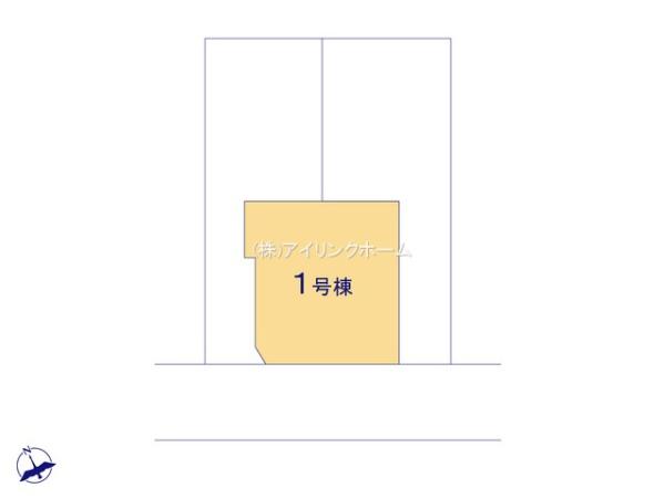 船橋市本中山３丁目の新築一戸建