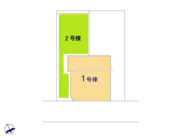 船橋市本中山３丁目の新築一戸建