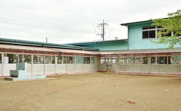 松戸市八ケ崎6丁目の土地(千駄堀栴檀幼稚園)