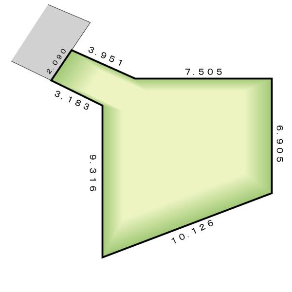 松戸市八ケ崎６丁目の売土地