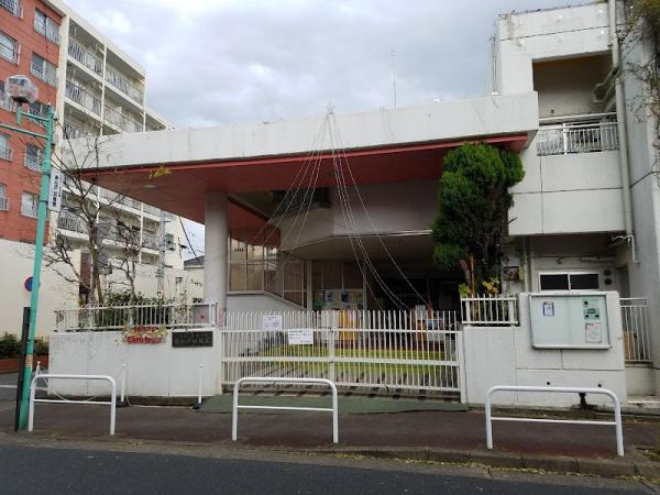 サンライトパストラル六番館B棟(新松戸幼稚園)