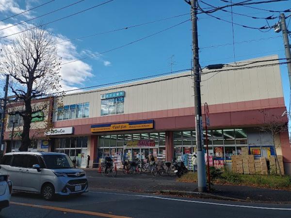 サンライトパストラル六番館B棟(マツモトキヨシ新松戸4丁目店)