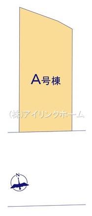 市川市八幡６丁目の新築一戸建