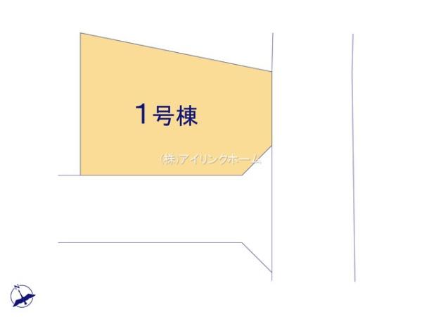 船橋市丸山５丁目の新築一戸建