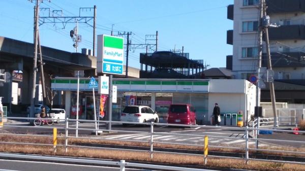 ダイアパレス ヒルトップ・エフ千葉寺駅前(ファミリーマート千葉寺駅東店)