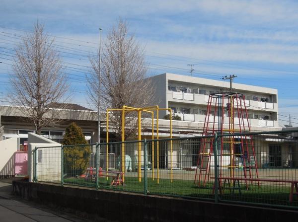 新松戸ガーデニア(社会福祉法人つくし会馬橋保育園)