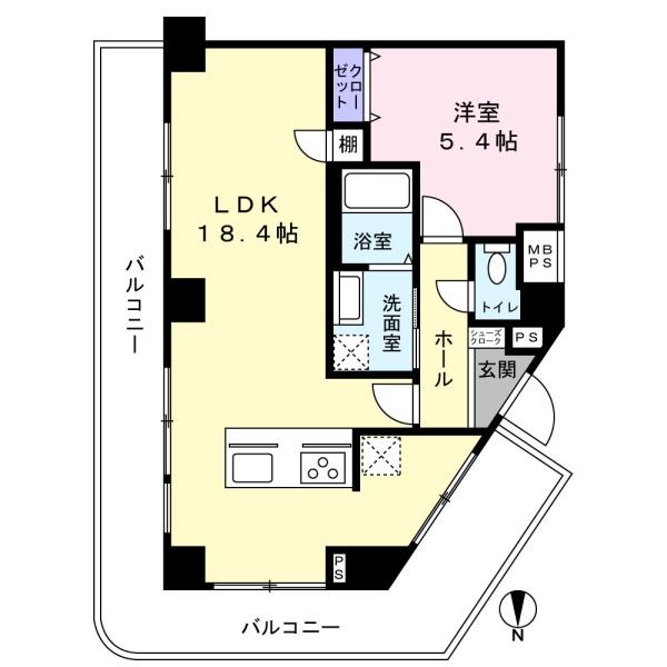 ライオンズマンション船橋第7