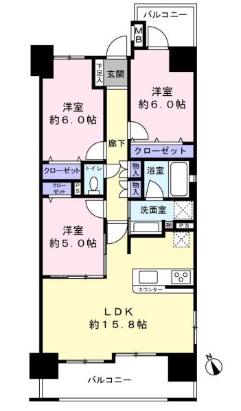 日神パレステージ船橋南