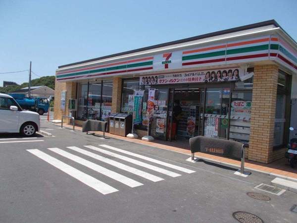 船橋サンハイツ2号棟(セブンイレブン船橋夏見西店)
