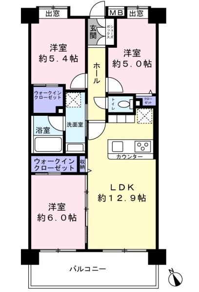 レクセルマンション本八幡