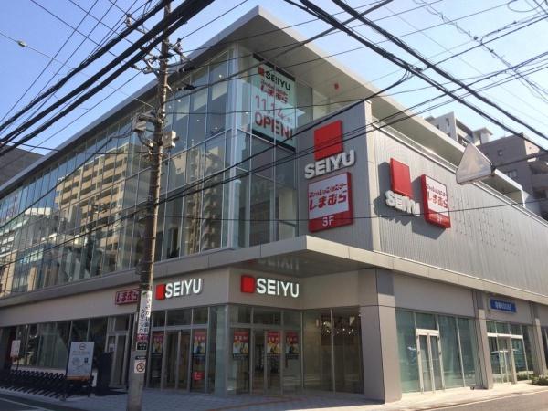 レクセルマンション本八幡(西友本八幡店)