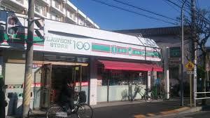 レクセルマンション本八幡(ローソンストア100市川南八幡三丁目店)